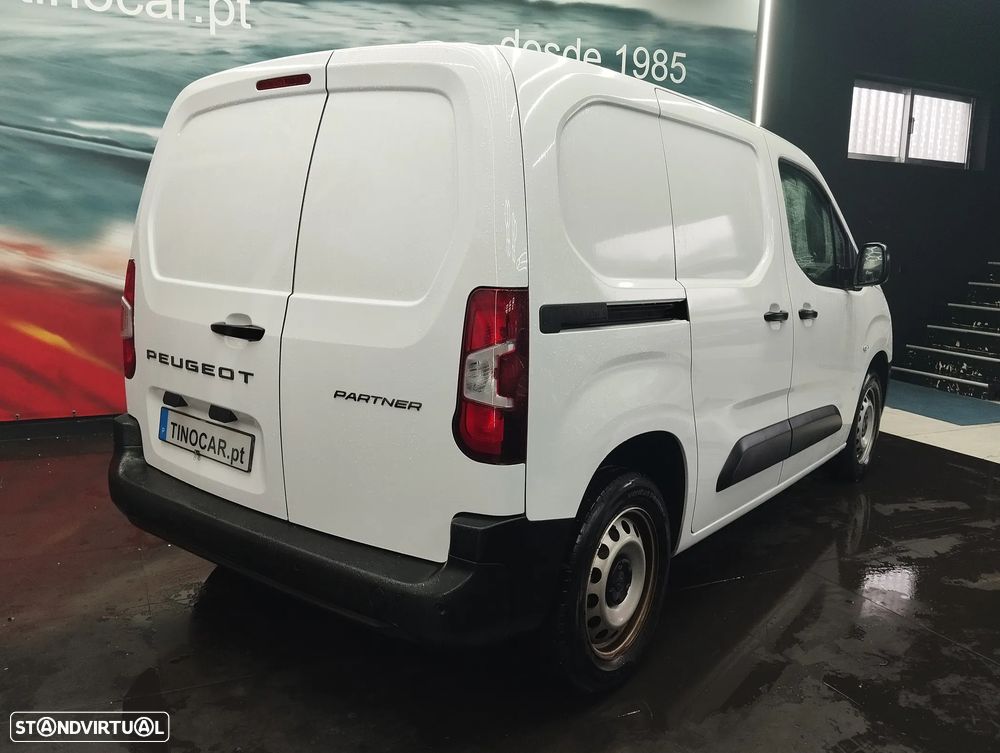 Peugeot Partner 1.5 BlueHDi M Standard - 5