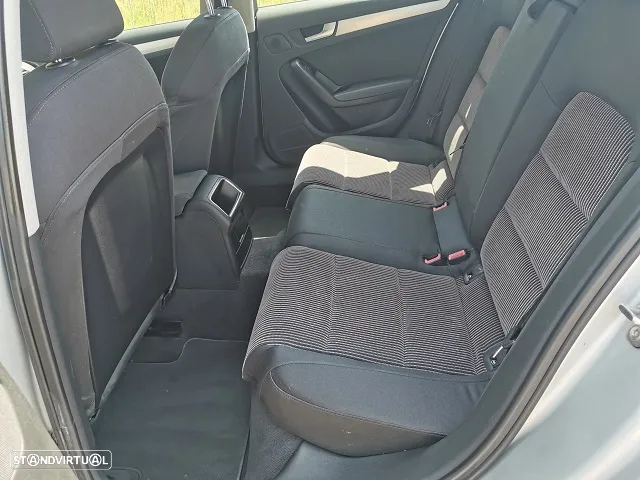 Audi A4 Avant 2.0 TDI Sport Multitronic - 18
