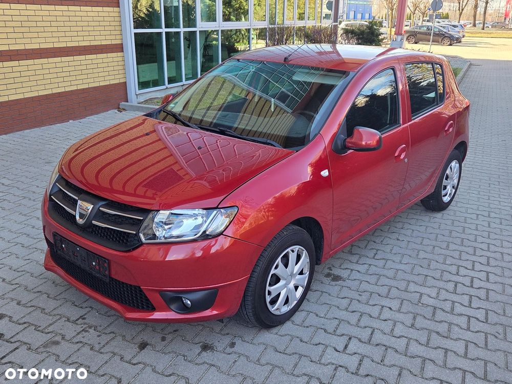 Dacia Sandero 1.2 16V 75 Ambiance - 19
