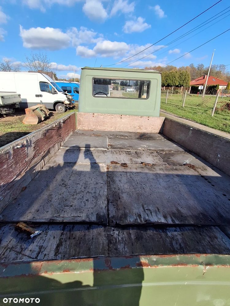 MERCEDES-BENZ T1 PAKA SKRZYNIA ZAŁADOWCZA - 4