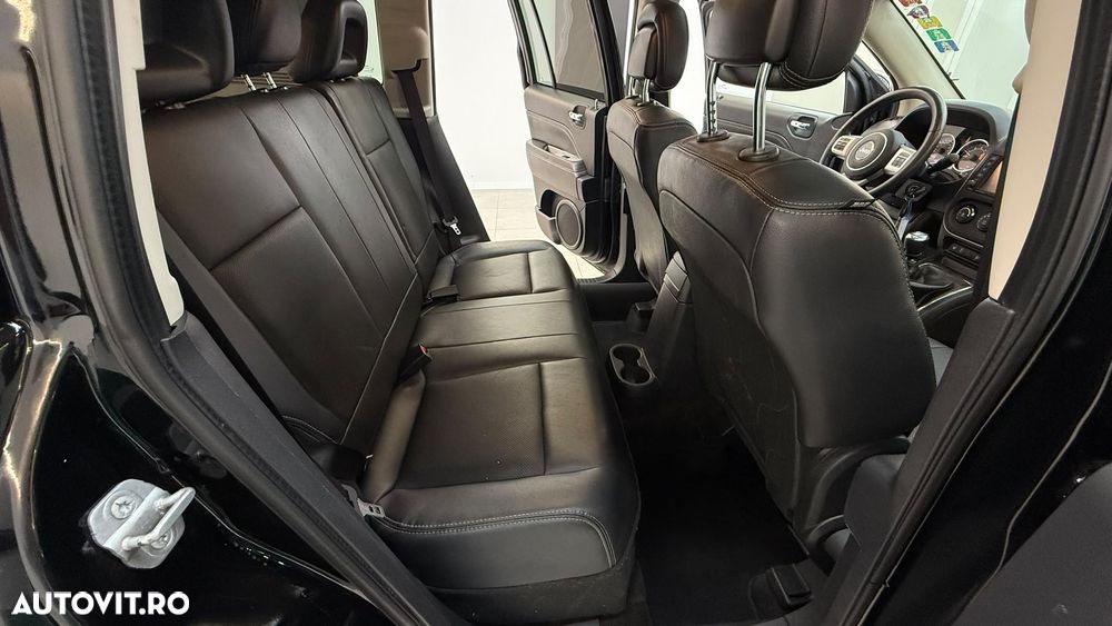 Jeep Compass 2.2I CRD 4x4 Limited - 9