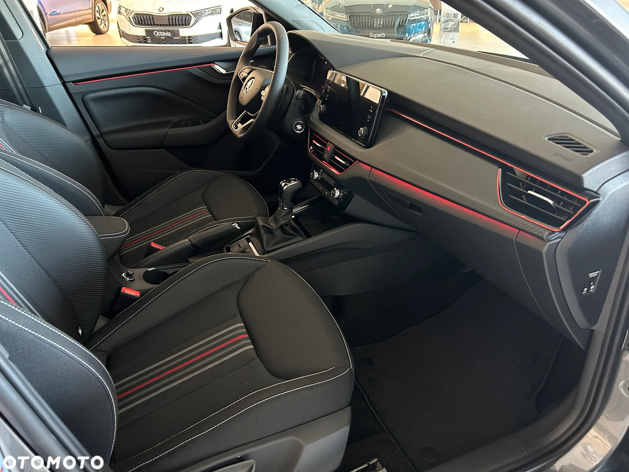 Skoda Scala 1.5 TSI Monte Carlo DSG - 14