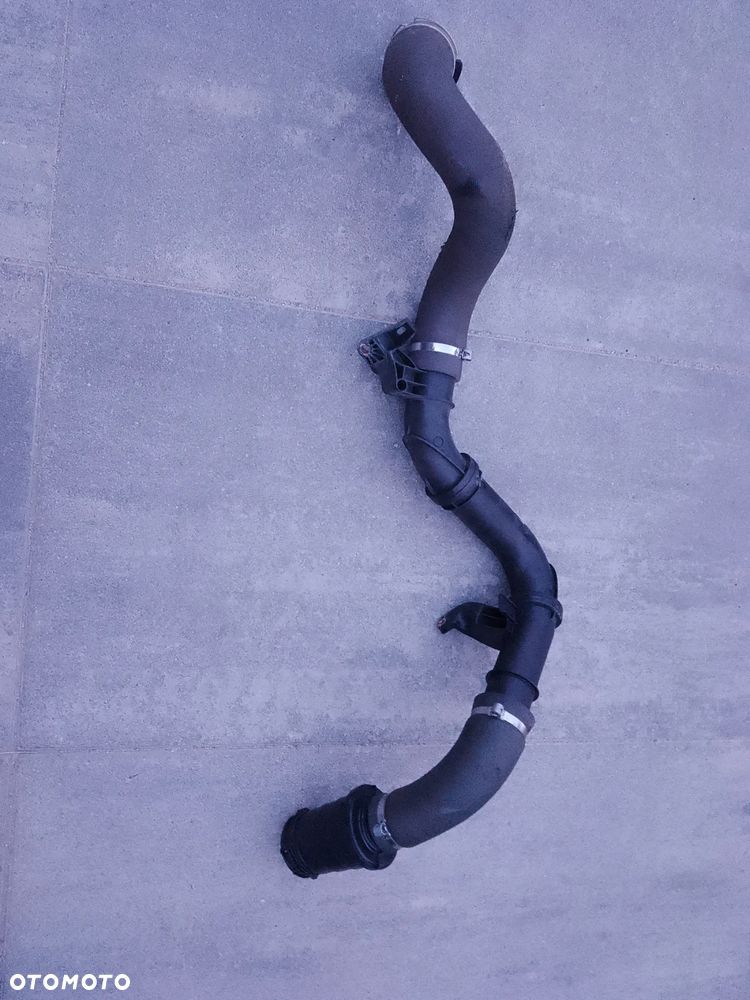 Rura turbosprężarki Renault Trafic Vivaro  144601915R  93867721 - 2