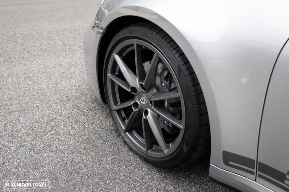 Porsche 911 (992) Carrera T PDK - 4