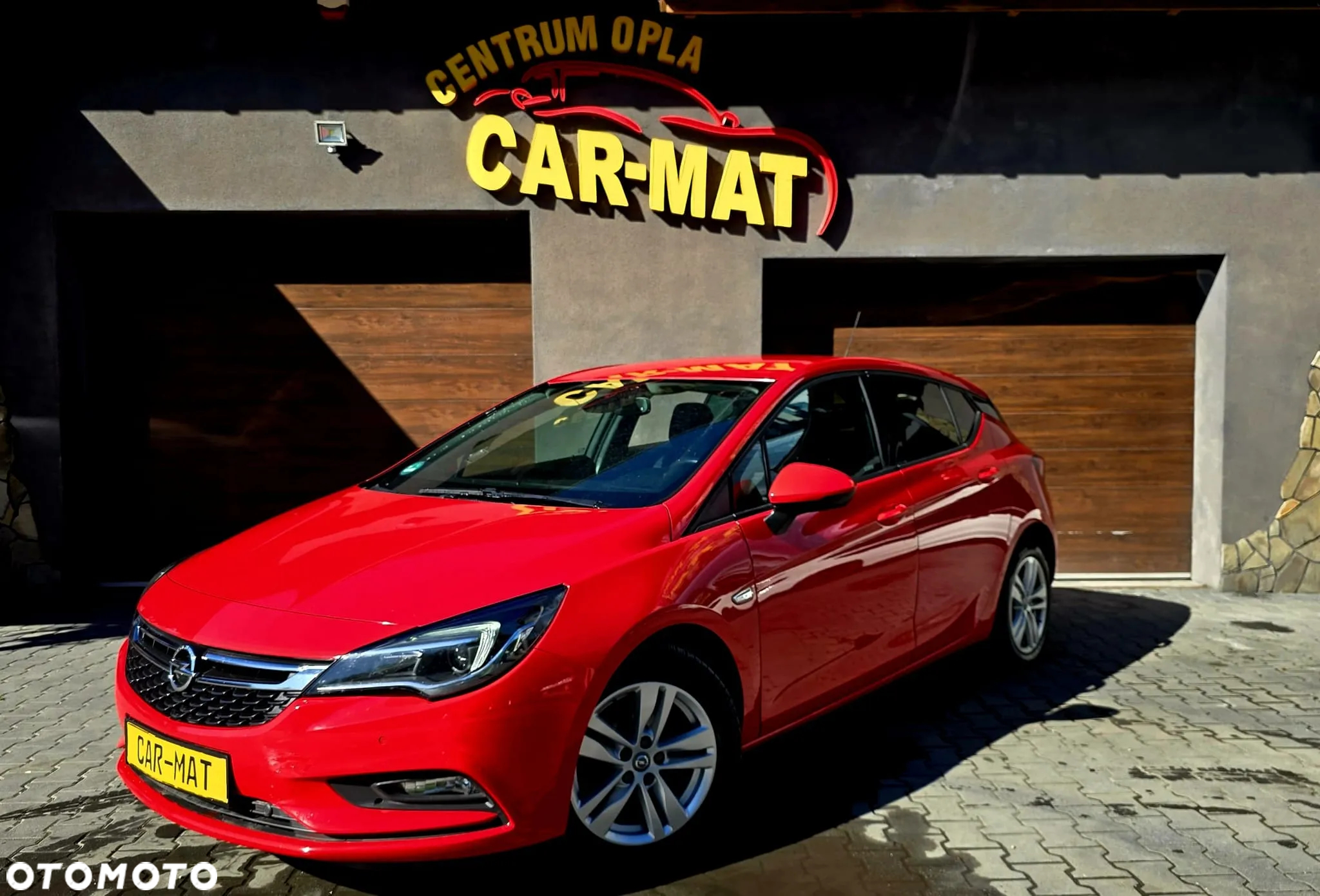 Opel Astra 1.4 Turbo Dynamic - 2