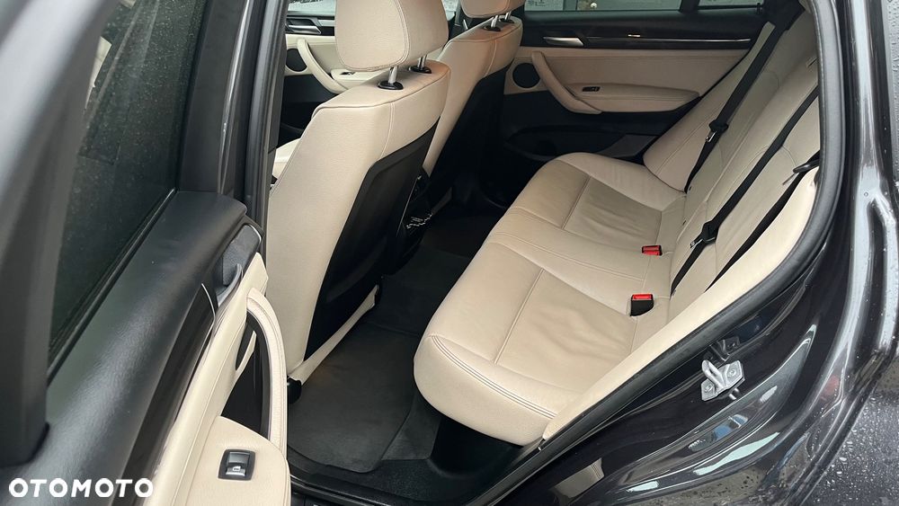 BMW X4 xDrive30d xLine - 18