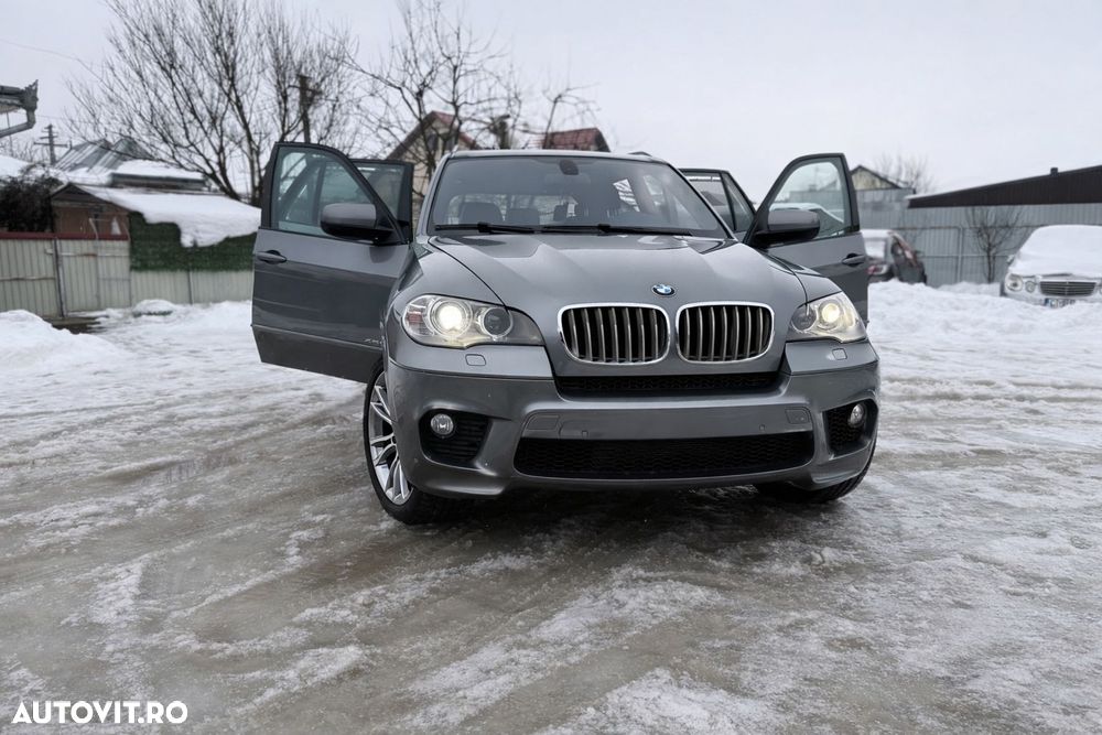BMW X5 xDrive40d M Sport Edition - 8