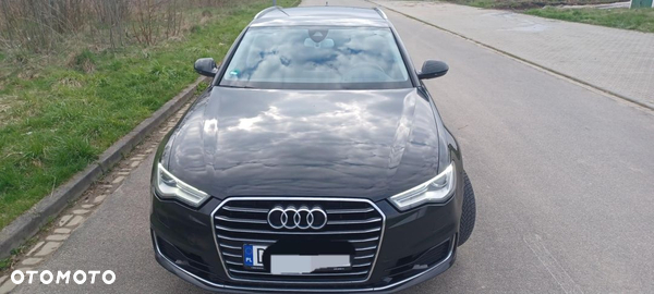 Audi A6 Avant 2.0 TDI Ultra DPF