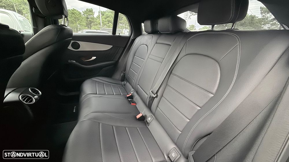 Mercedes-Benz GLC 300 de Coupe 4Matic 9G-TRONIC AMG Line Plus - 15