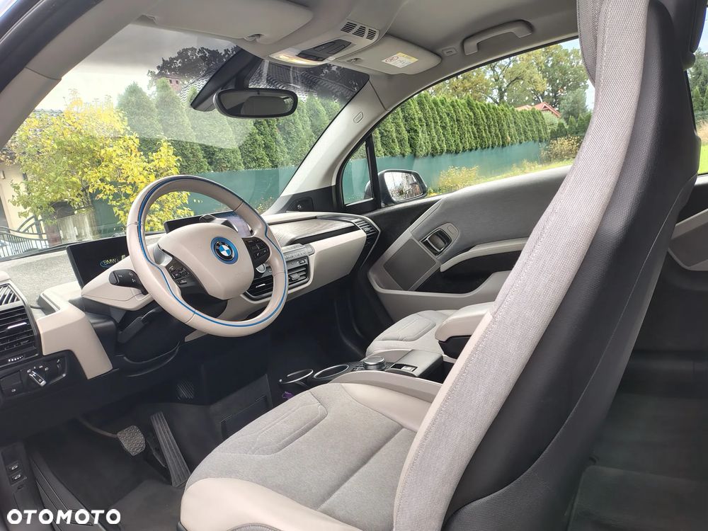 BMW i3 (94 Ah) - 19