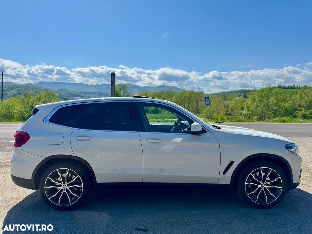 BMW X3 xDrive20d Aut. M Sport - 3
