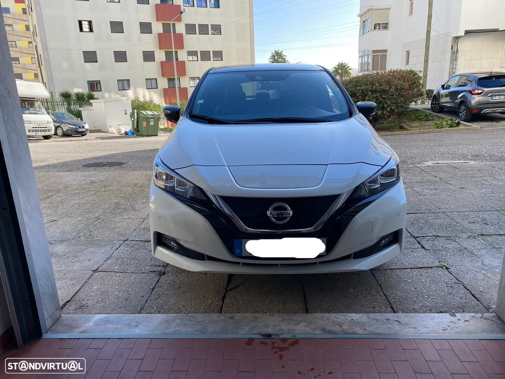 Nissan Leaf Tekna - 7