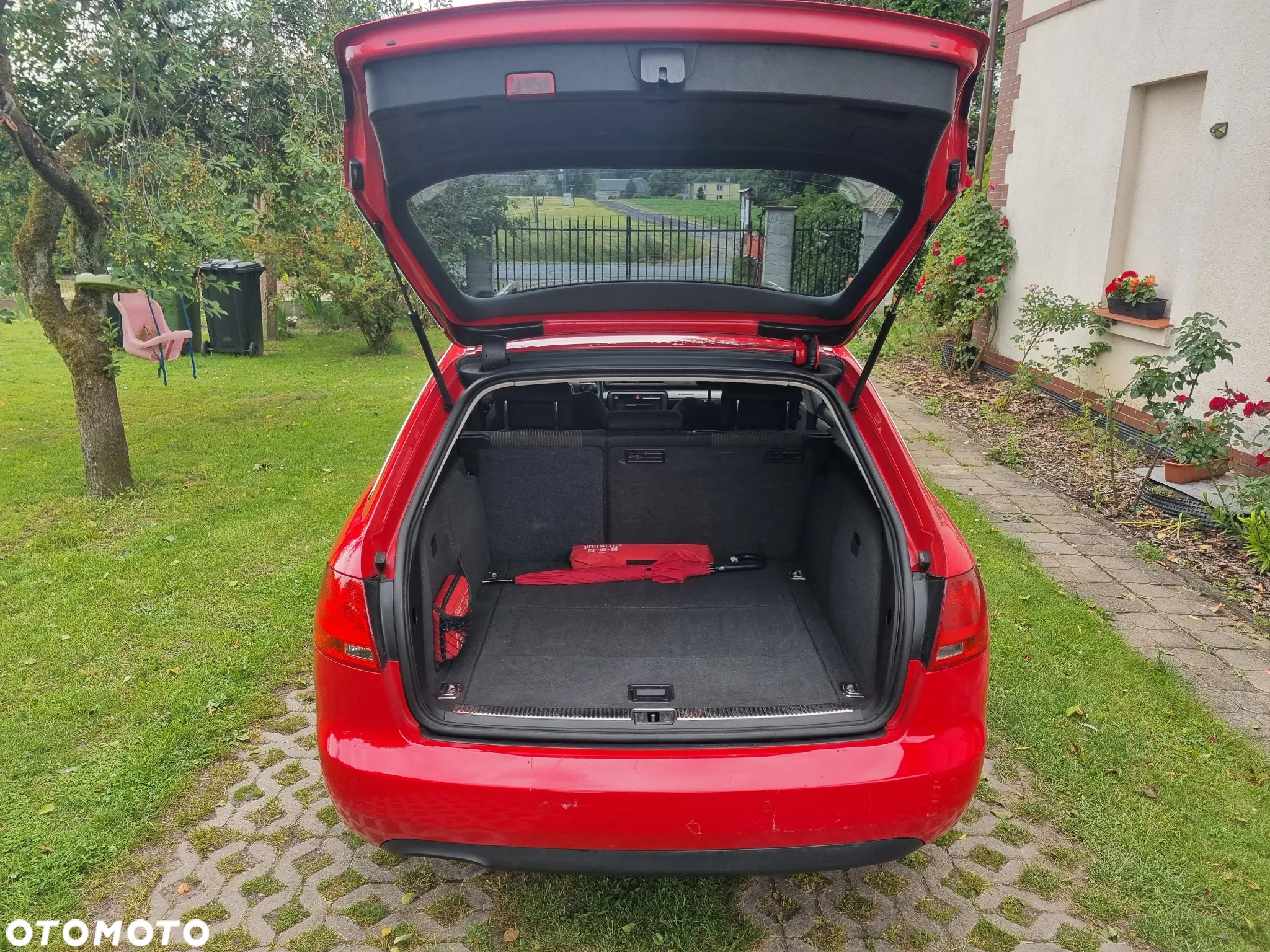 Audi A4 - 9