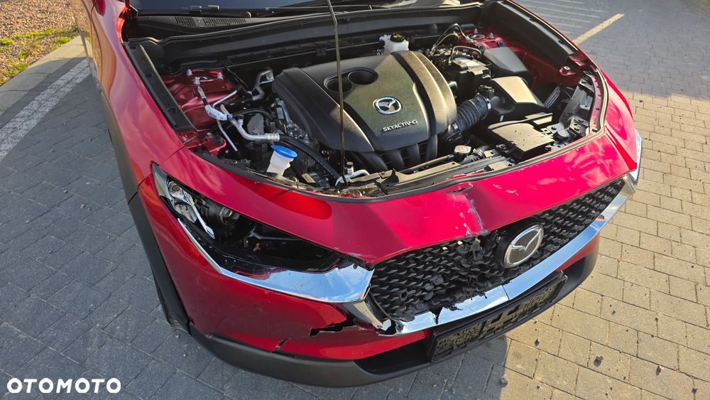 Mazda CX-30 SKYACTIV-G 2.0 M-Hybrid SELECTION - 38