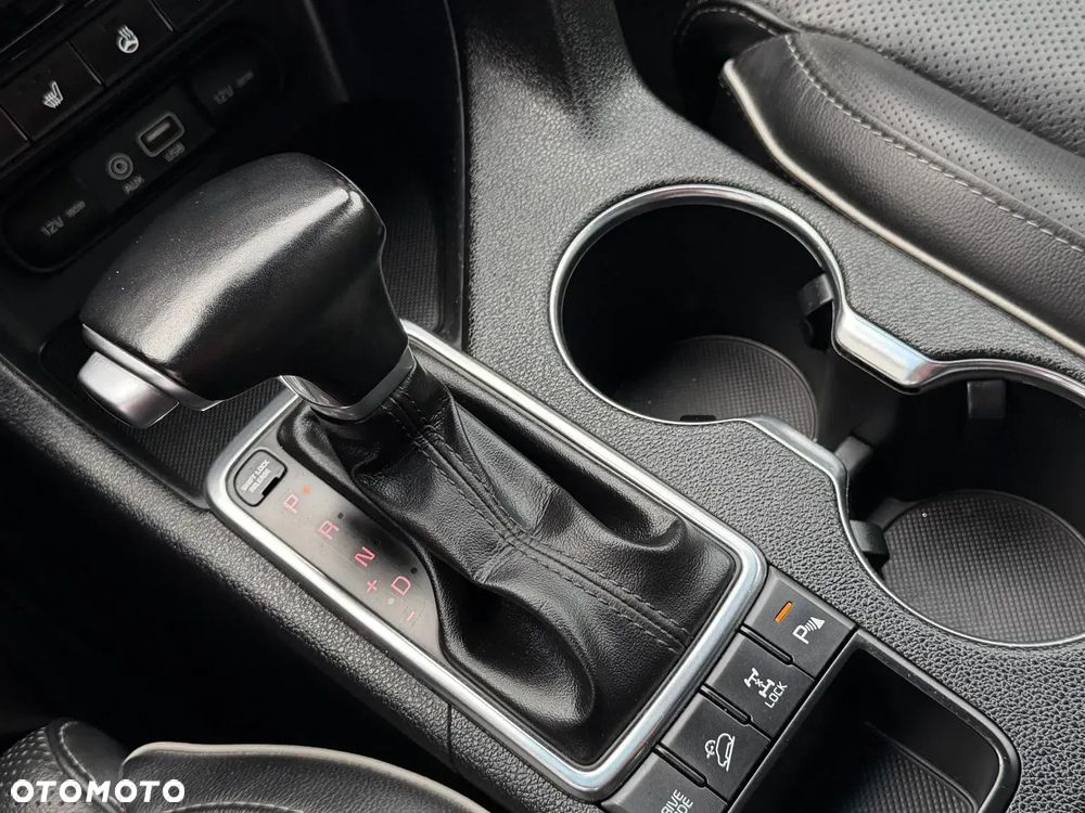 Kia Sportage 1.6 T-GDI GT Line 4WD DCT - 30