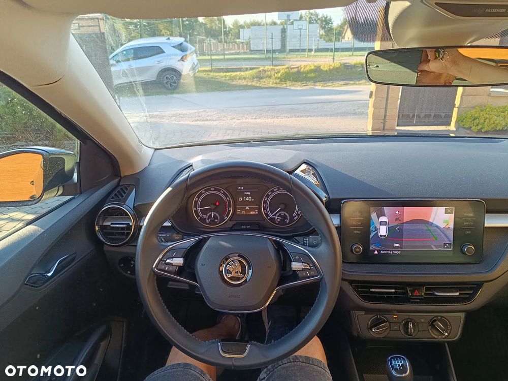 Skoda Fabia 1.0 Ambition - 21