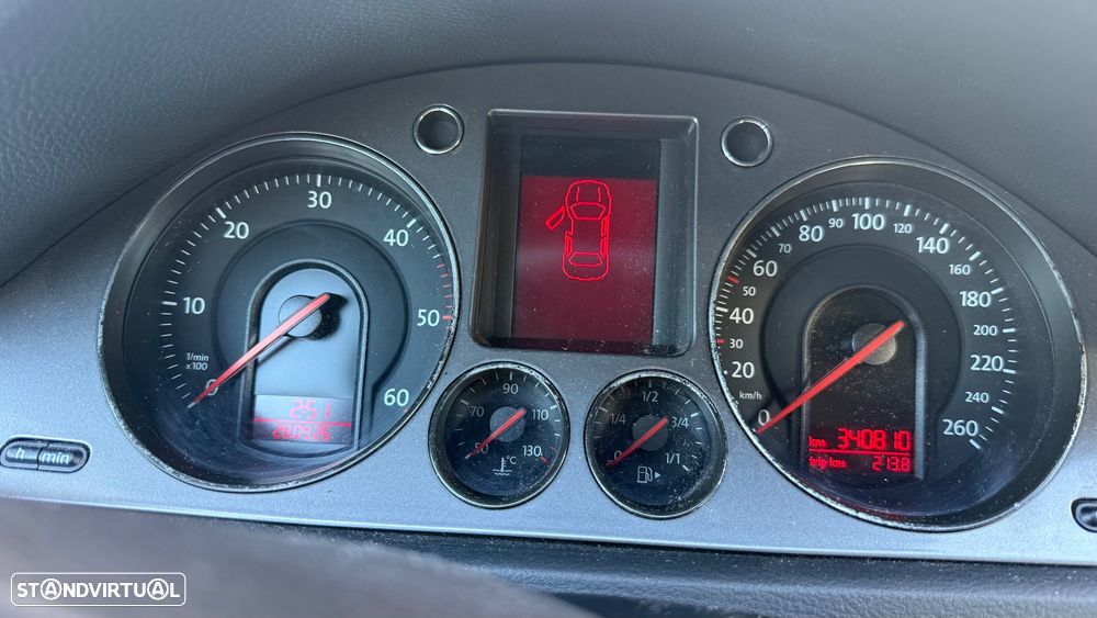 Volkswagen Passat Variant 2007 photo 5