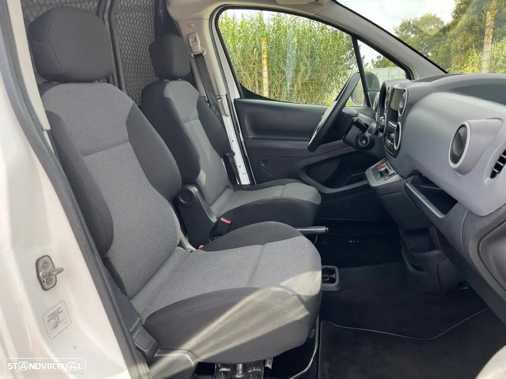 Citroën e-Berlingo E-Berlingo Full Electric - 22
