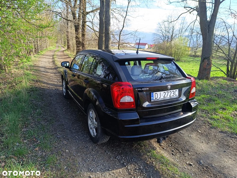 Dodge Caliber - 5