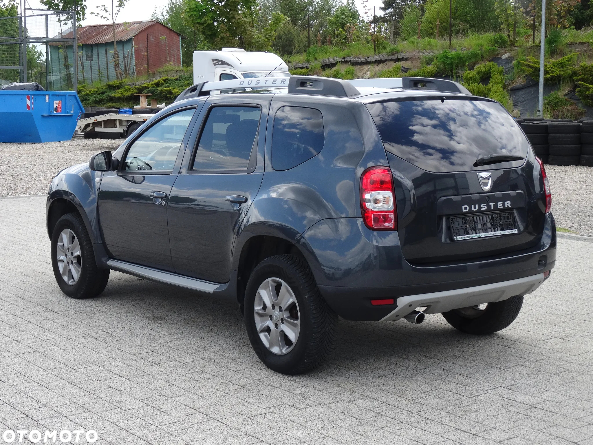 Dacia Duster 1.2 TCe Celebration - 8