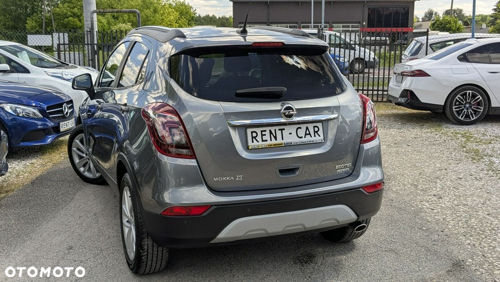 Opel Mokka X 1.4 (ecoFLEX) ECOTEC Start/Stop Innovation - 12
