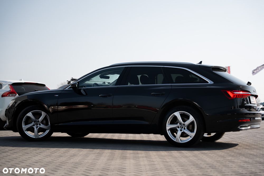 Audi A6 Avant 35 TDI S tronic sport - 14