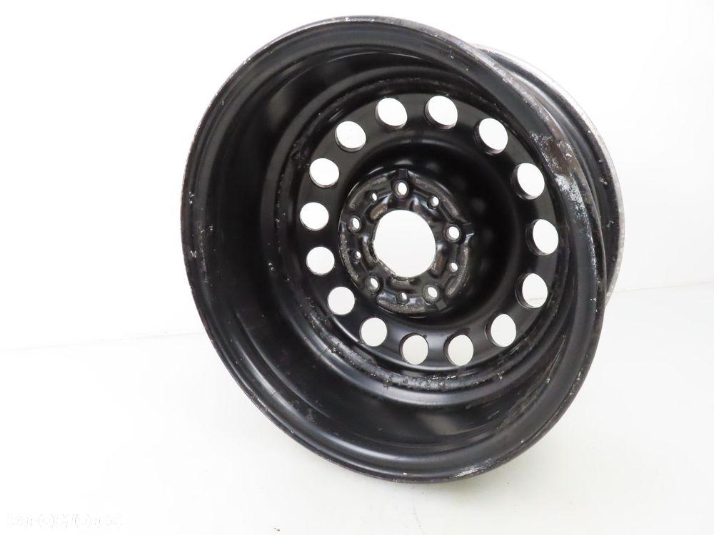 Felga aluminiowa 15'' BMW 5 E39 5x120 ET18 6,5J - 2