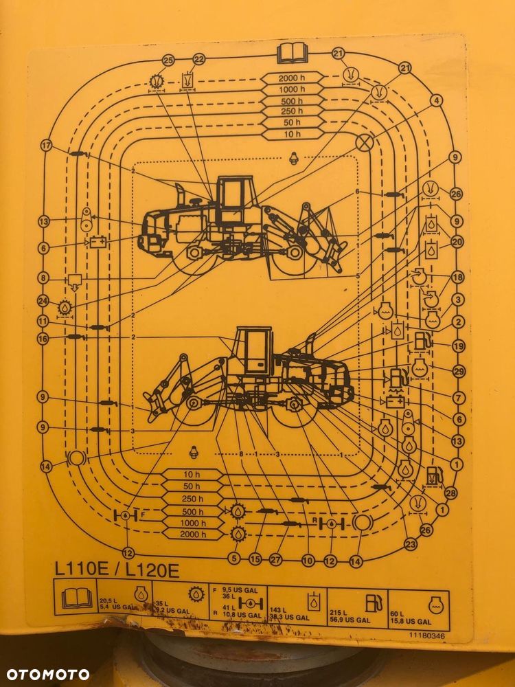 Volvo L120E - 19