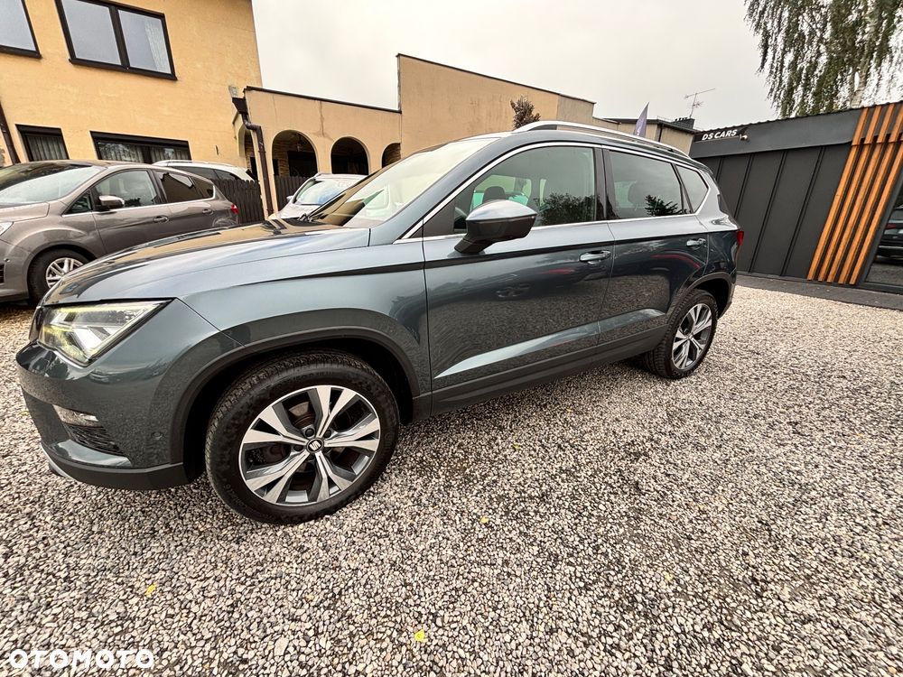 Seat Ateca 2.0 TSI 4Drive DSG OPF Xcellence - 23