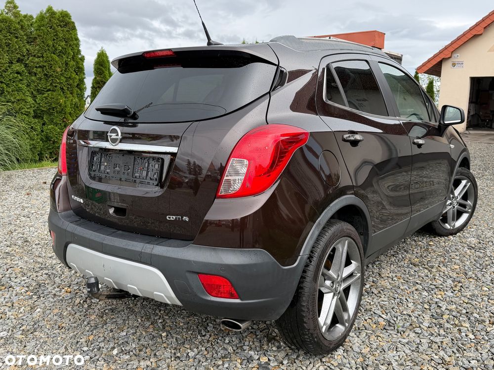 Opel Mokka - 25