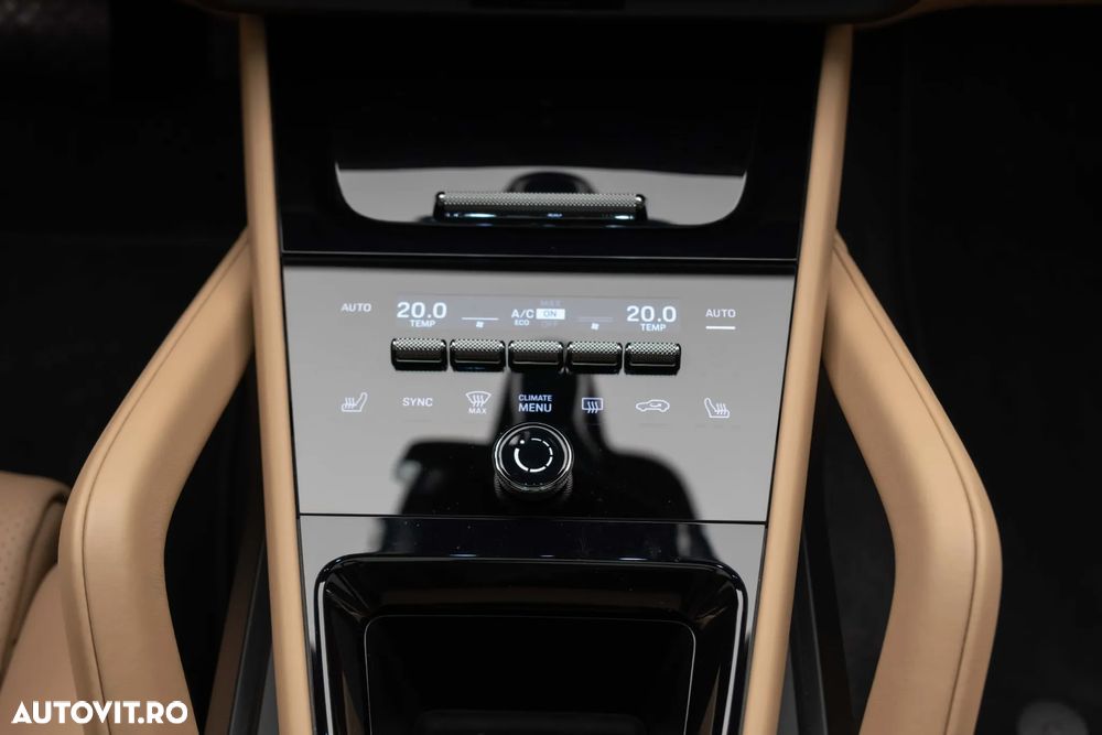 Porsche Cayenne Coupe E-Hybrid Tiptronic S - 33