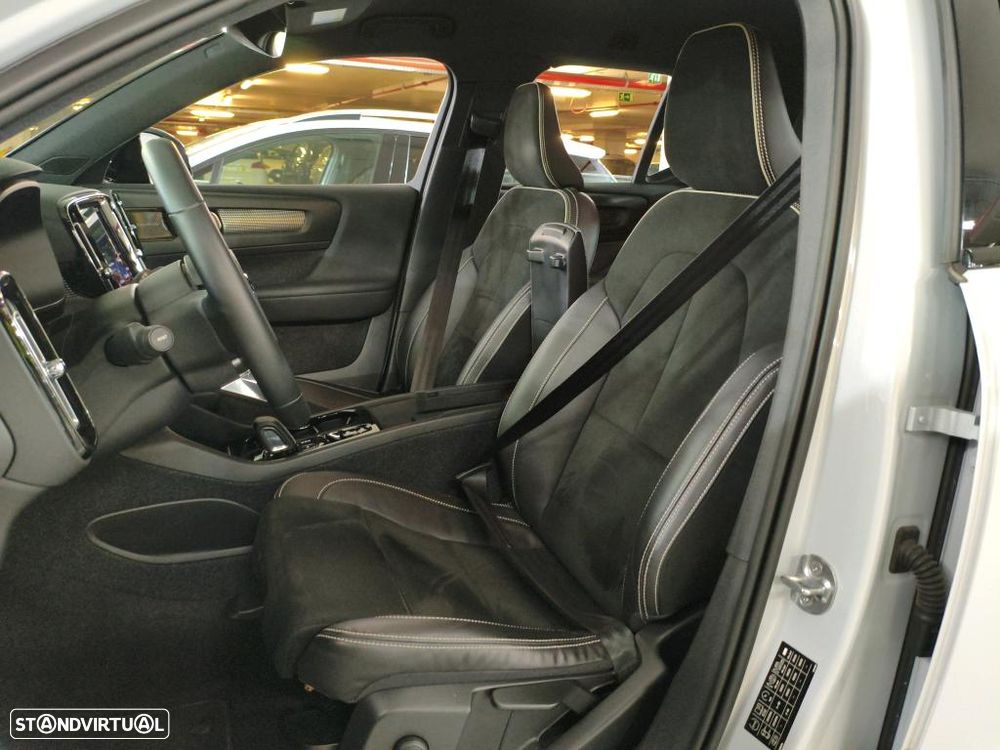 Volvo XC 40 1.5 T5 PHEV R-Design - 5