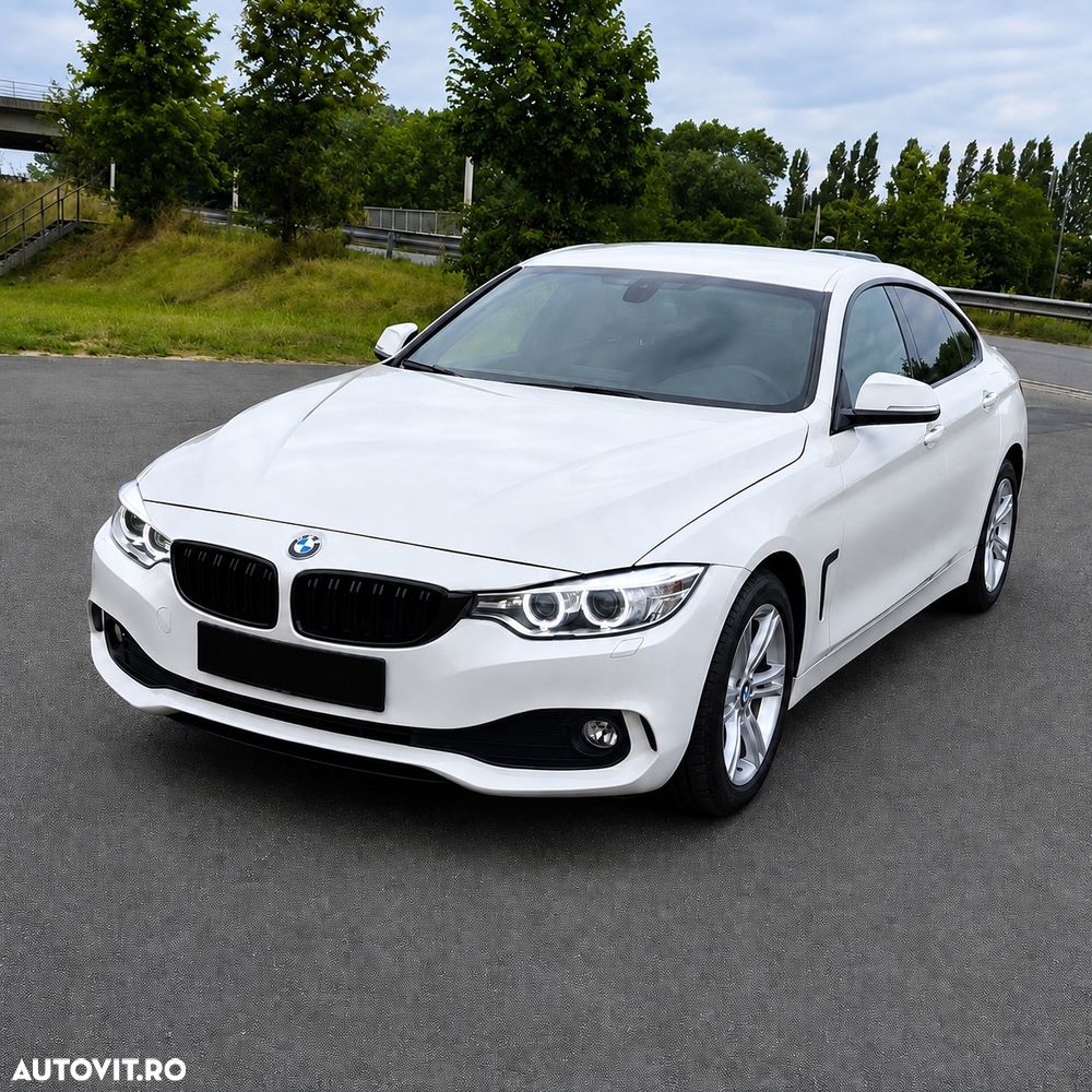 BMW Seria 4 ver-418d-aut-sport-line - 3