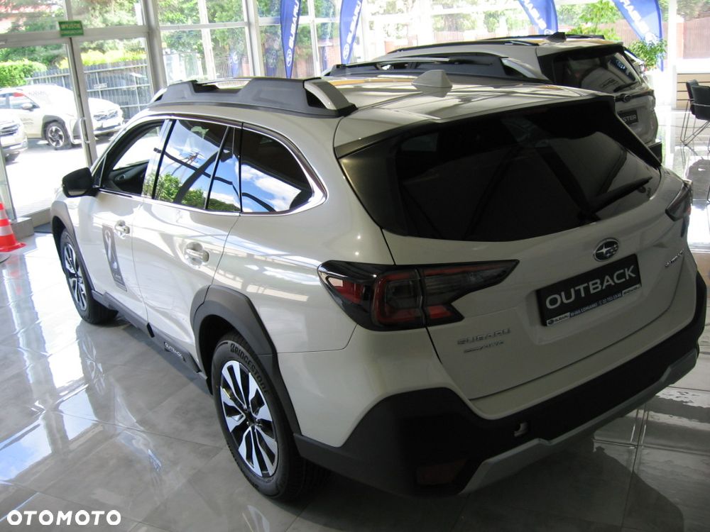 Subaru Outback 2.5i Business Edition (EyeSight) Lineartronic - 4