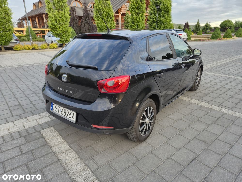 Seat Ibiza 1.2 12V Comfort Edition - 4
