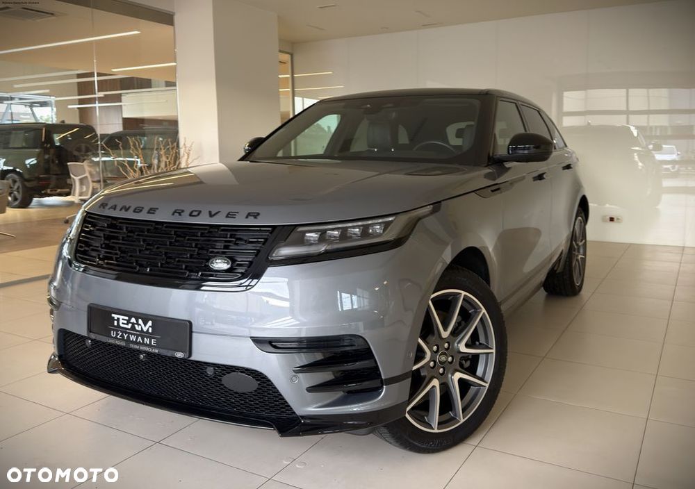 Land Rover Range Rover Velar