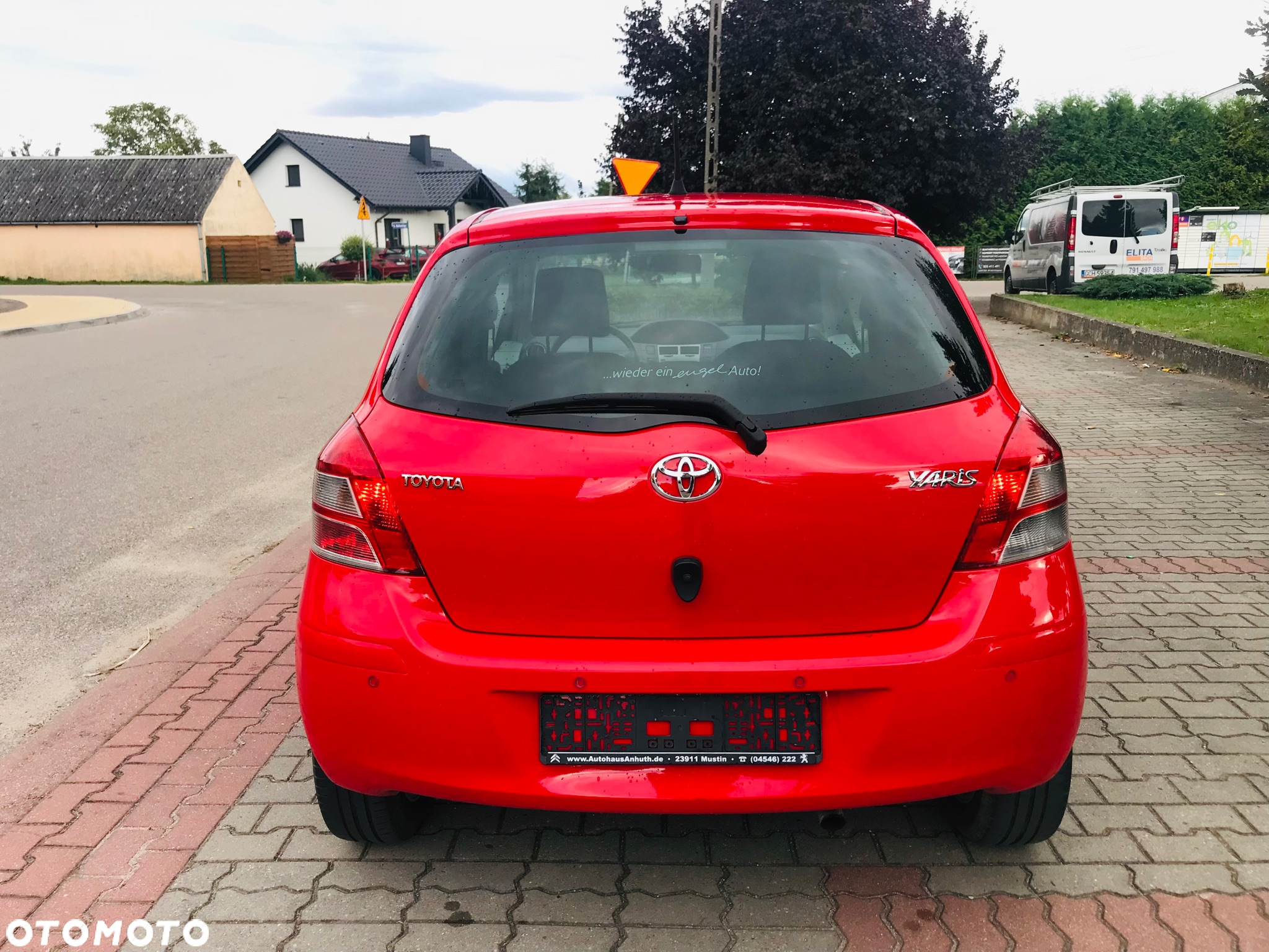 Toyota Yaris 1.33 Business Edition - 6