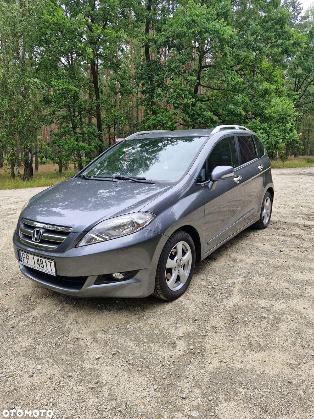 Honda FR-V 1.8 Comfort - 5