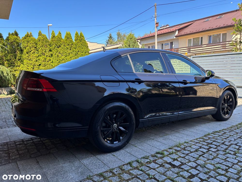 Volkswagen Passat 1.5 TSI EVO Essence - 4