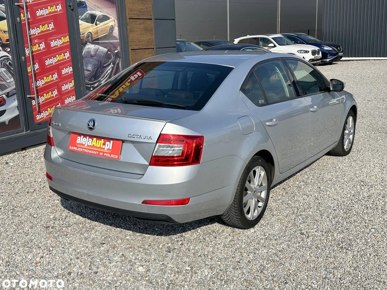 Skoda Octavia 1.8 TSI Ambition DSG EU6 - 4