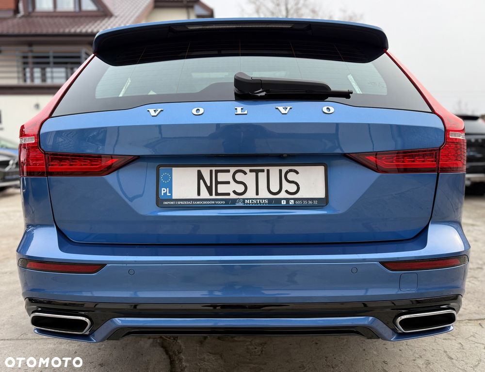 Volvo V60 B3 B Geartronic RDesign - 5