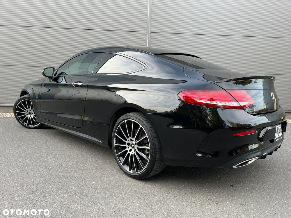 Mercedes-Benz Klasa C - 9