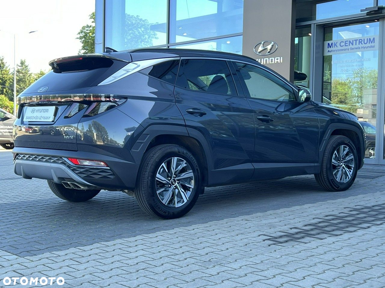 Hyundai Tucson - 8