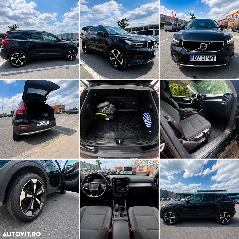 Volvo XC 40 D3 Geartronic R-Design - 26