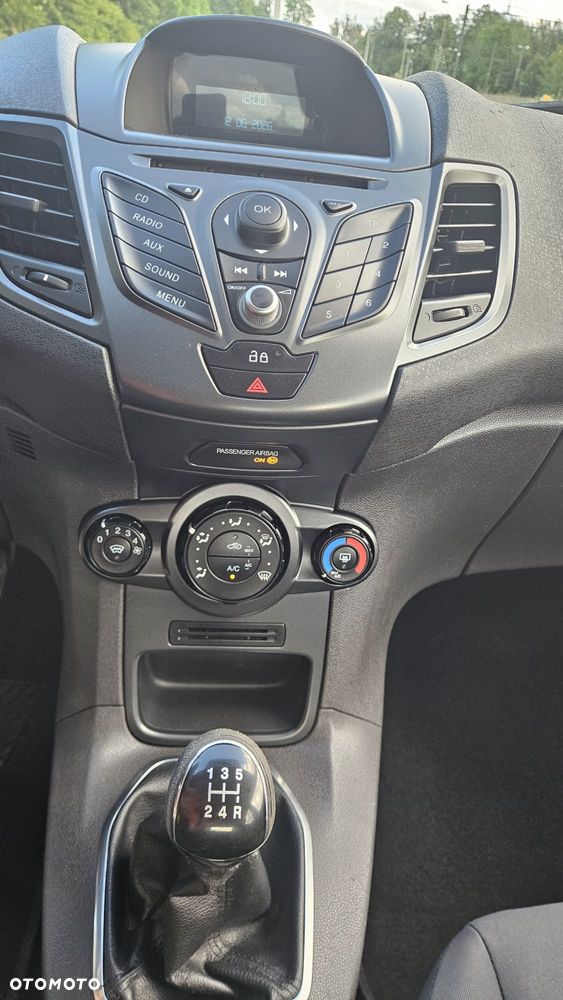 Ford Fiesta 1.25 Trend EU5 - 9