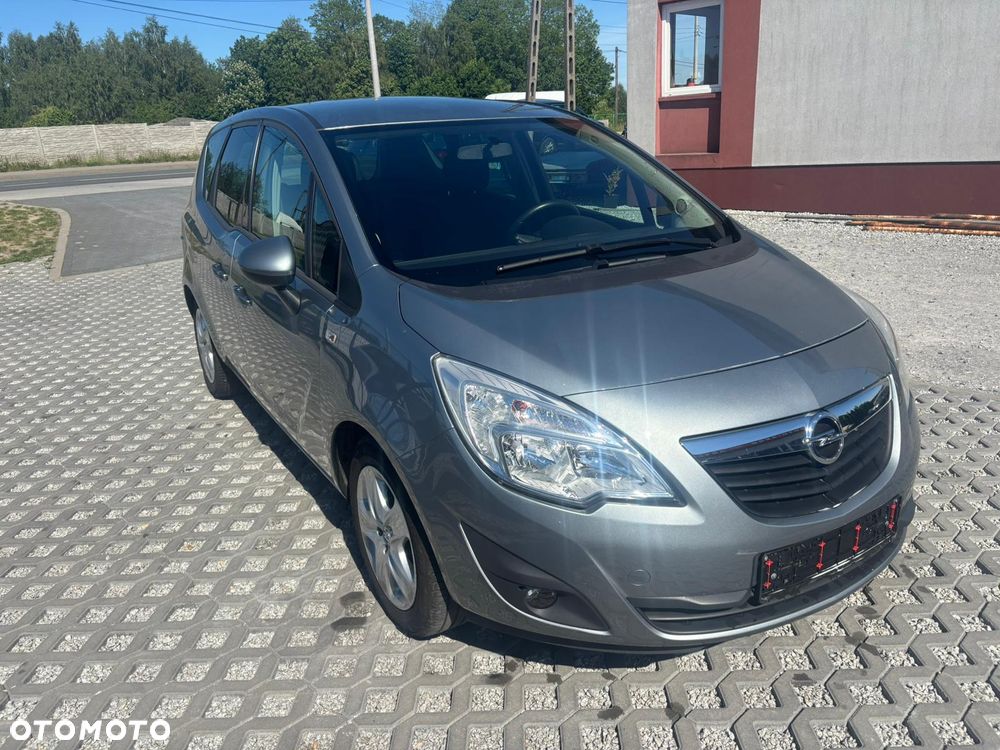 Opel Meriva - 1