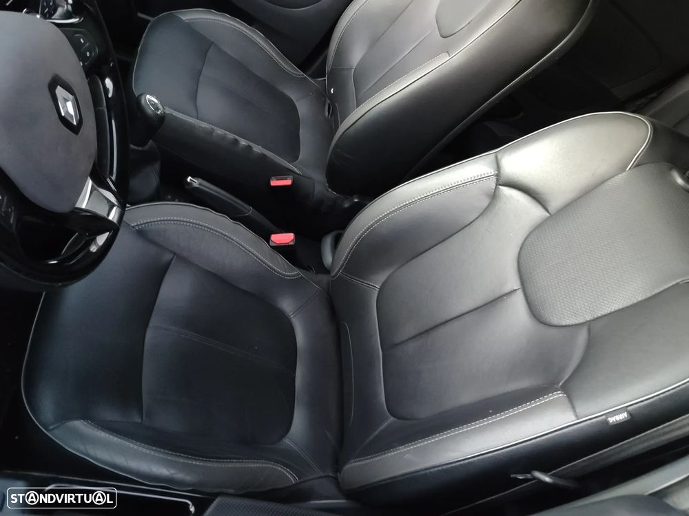 Renault Captur 1.5 dCi Exclusive - 8