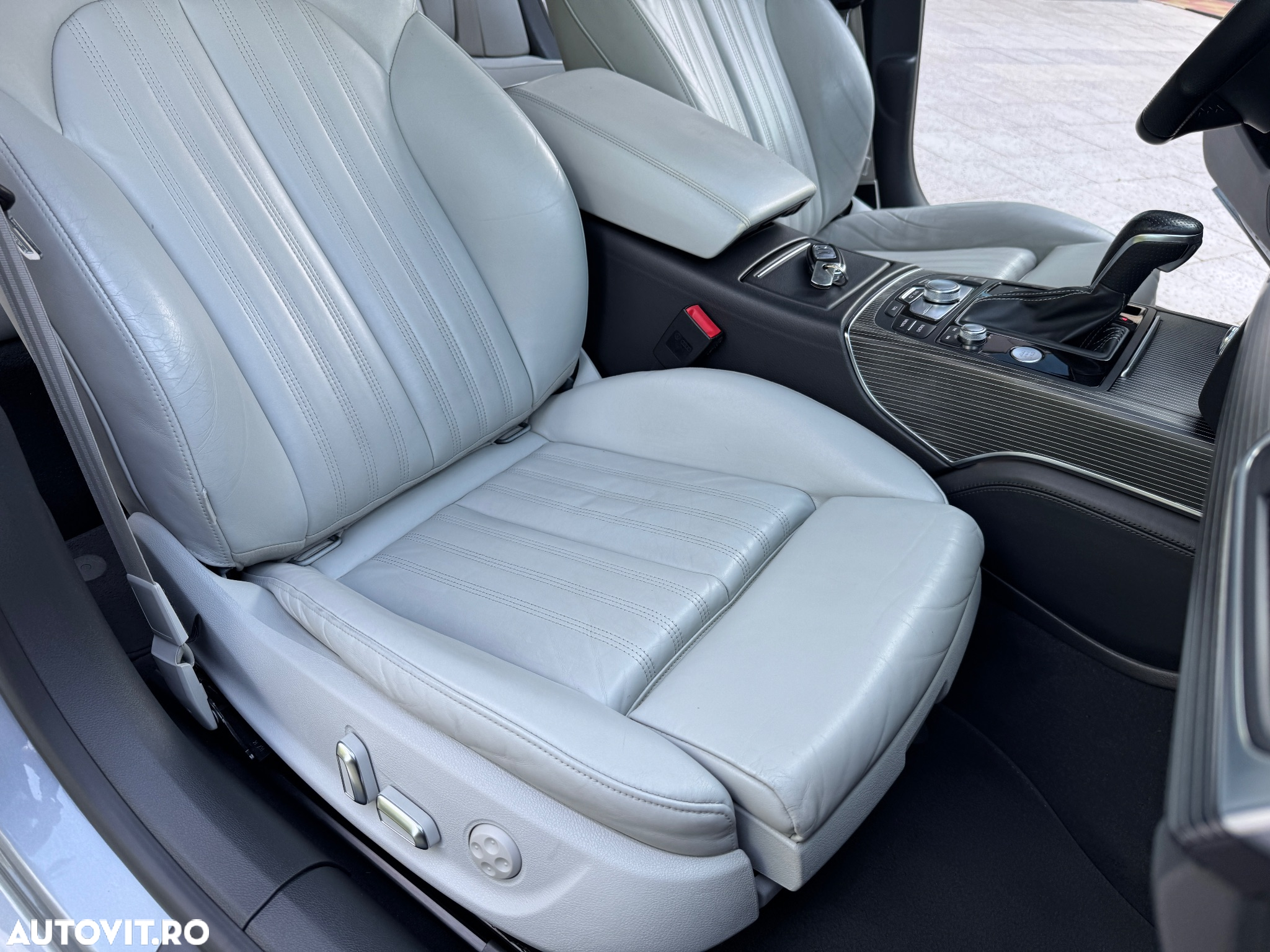 Audi A7 3.0 TDI Quattro Tiptronic - 14