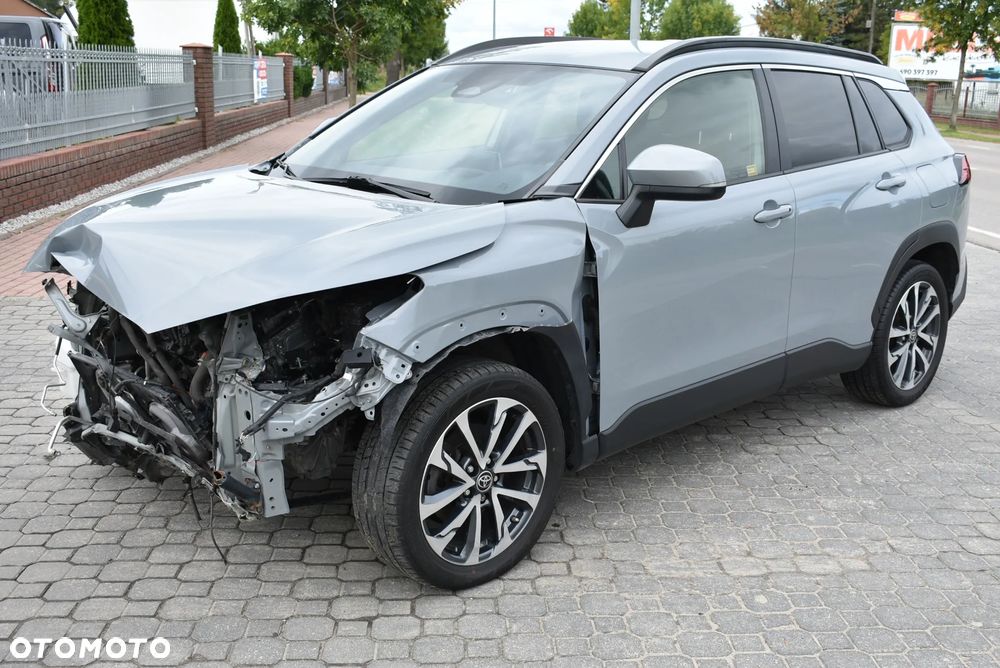 Toyota Corolla Cross 2.0 Hybrid Style - 5
