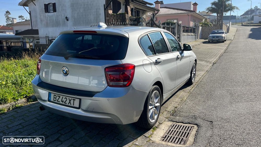 BMW 120 d Sport Line - 8